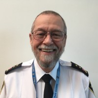 Capt Greg Bailey