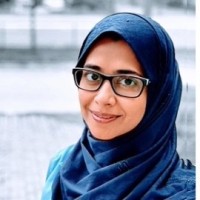 Noor Salman, Msc. Ccrc