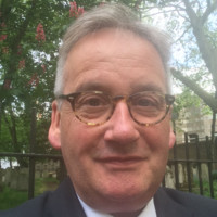 Dr Mark Chater