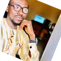 Issoufou Georges Jaloud Dieudonné