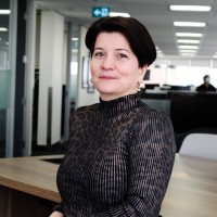 Yelena Stepanyan, CFA, MBA