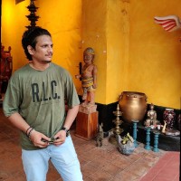 Nishanth T.R