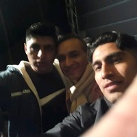 segundo paul pichucho yanchaguano