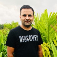 Pradeep S Agasanahalli