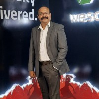 Rajesh TR