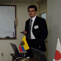 David Bastidas de Janon