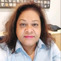 Yvonne Mootoo
