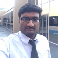 Srikanth A