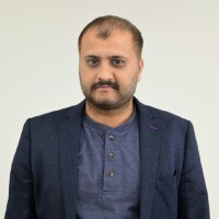 Saqib Sohail l Admin Management l Security Management l Talent Management