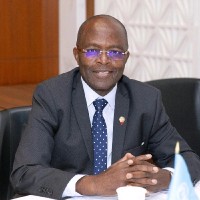 Cosmas Luckyson Zavazava, Phd.