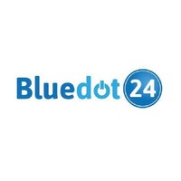 Blue Dot Twenty Four