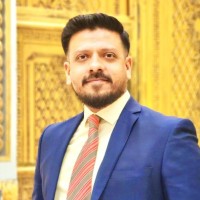 Burhan Chaudhry, CFA, CPA, FCCA