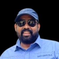 Surya Kumar Raju S