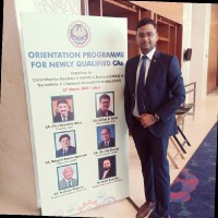 CA Krishan Gopal Saini