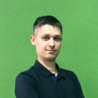Dmitry Bugaenko