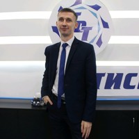 Евгений Федоров