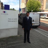 Feraaz Jahangier LL.B.