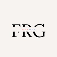 FRG Web Dev