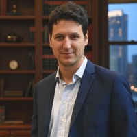 Filippo Giordanino, Ph.D
