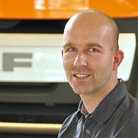 mark land, van 't