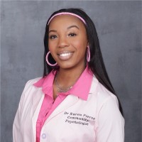 Dr. Karen Pierce