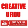 Creative Urdu