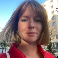 Julia Golovina