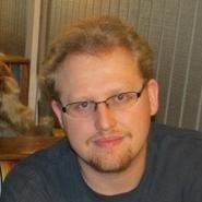 Nick Patience