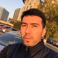 Suhrob Ismailiy