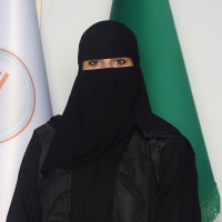 وزيرة الرميح