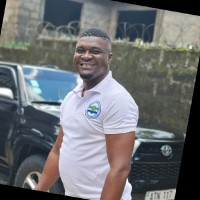 Kandeh Moless Kamara