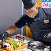 Chef Radi Mousa