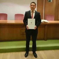 Ender R. Goñi Moreno M.D. Ph. D.