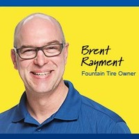 Brent Rayment