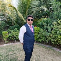 Mr. Noman Shakir-Fcma, MA Economics, Acca (Finalist)