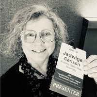 Jadwiga A. Carlson, EdD, MBA
