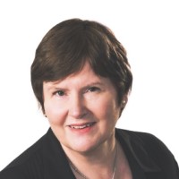 Janet M Bishop