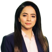 Aroosa Chaudhary