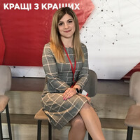 Yevheniia Denysenko
