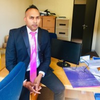 Nevlin Thangalan (MBA)