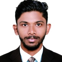 Arjun M. S.
