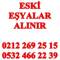 Ikinci El Eşya Alanlar Kadıköy