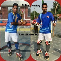 Ravi Skater