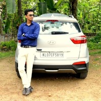 Nithin Thomas