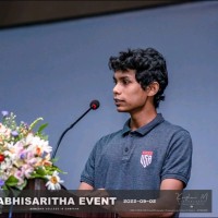 Ishan Paranamana