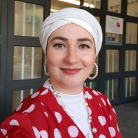 layla Amarneh Assoc CIPD, Levl 5 CIPD certified, PHRI, SHRM-CP,