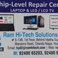 RamHi-Tech Chandanagar