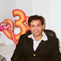 Alkesh Vyas
