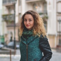 Iryna Zinevych
