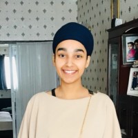 Amritapreet Kaur Ghuman